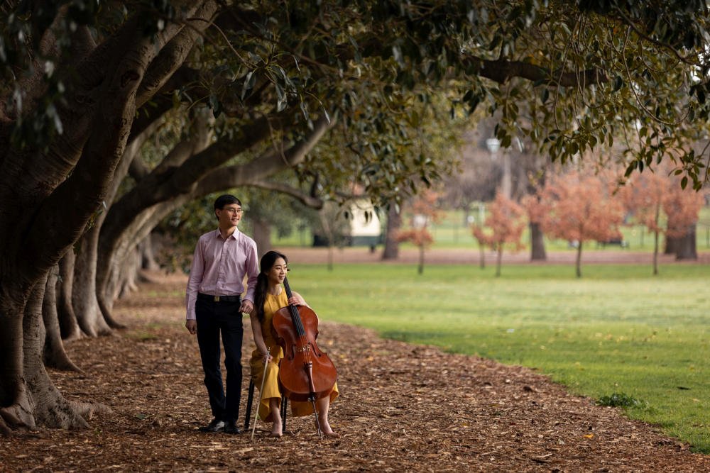 Matinee with Orix Duo